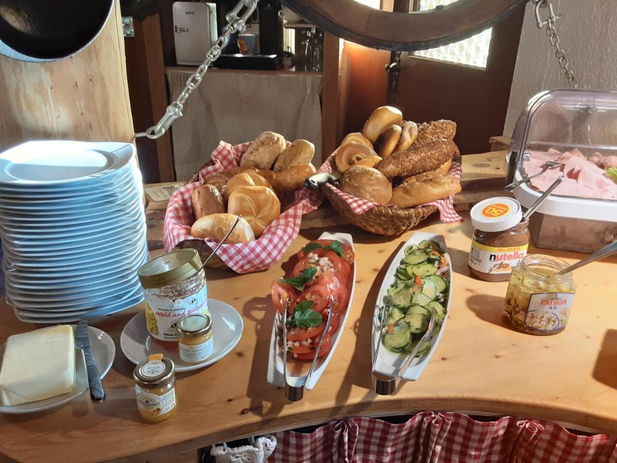 Gasthaus Dollinger Dinkelsbühl Eksteriør billede