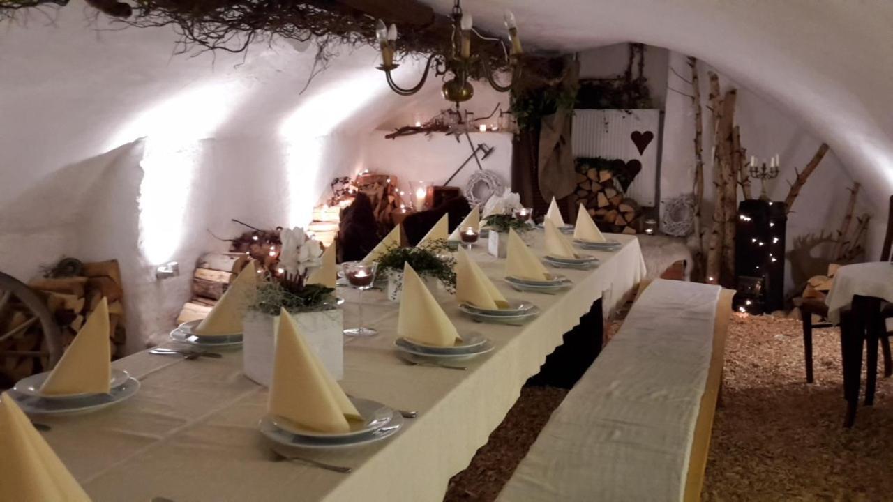 Gasthaus Dollinger Dinkelsbühl Eksteriør billede