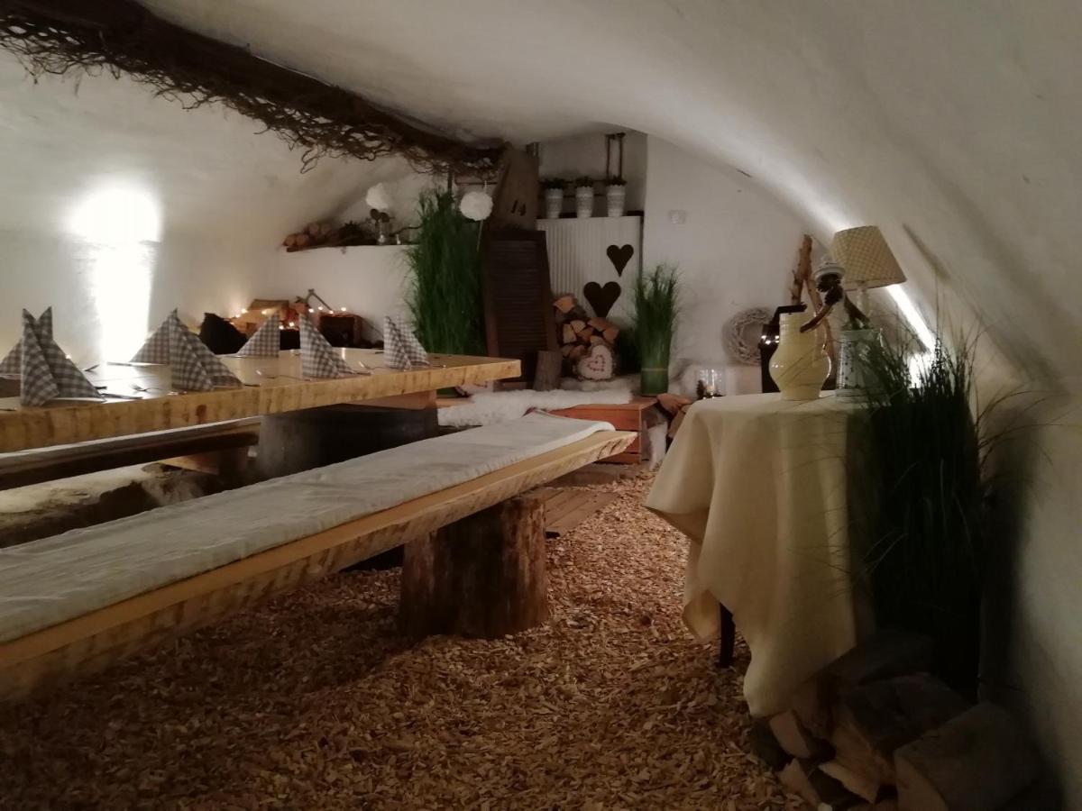 Gasthaus Dollinger Dinkelsbühl Eksteriør billede